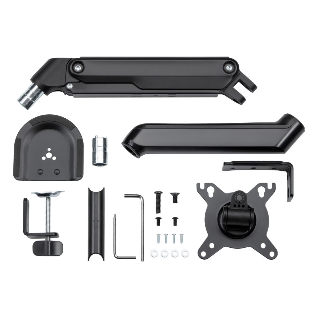 Desktop Monitor Mount 2E Tipkiivsi, 19″- 32″,9kg