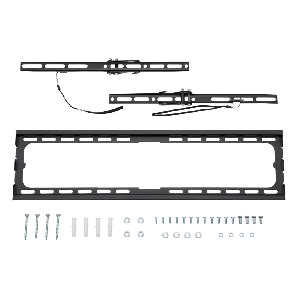 Кріплення ТВ з кутом нахилу 2E Uckanmu 37″- 80″ 45кг