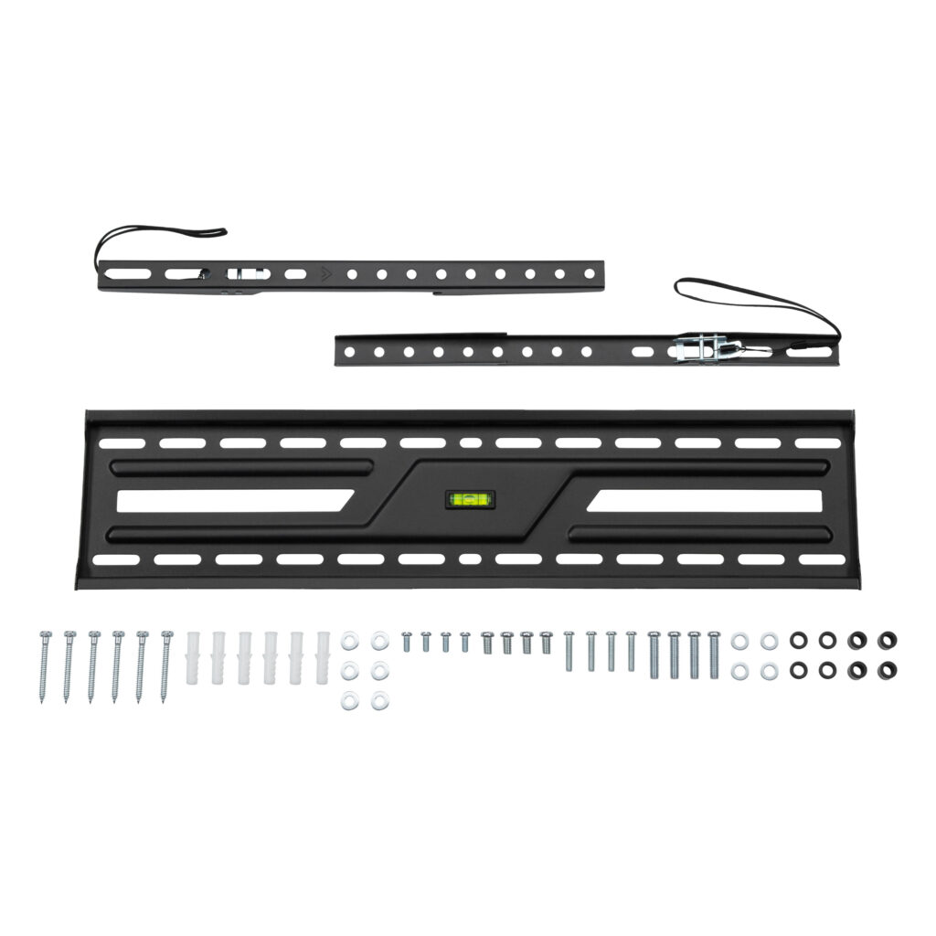 Крепление ТВ фиксированное 2E Deytippe 37″- 86″ 75кг