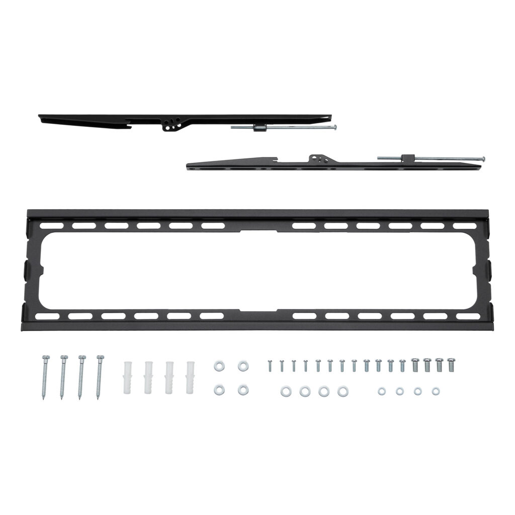 Крепление ТВ фиксированное 2E Etvinerra 37″- 80″ 45кг