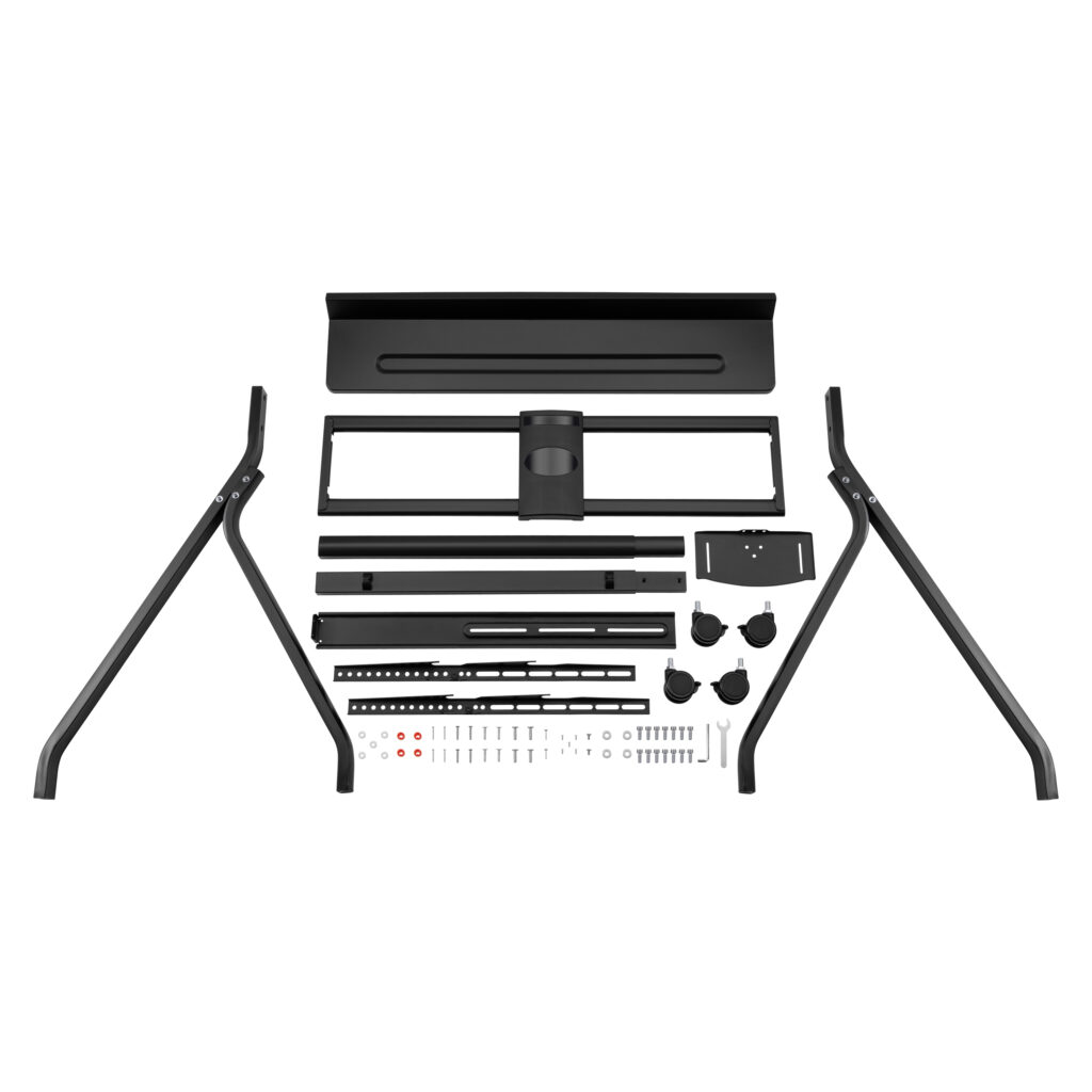 Mobile TV Stand 2E Vetbebvo 55″- 100″ 120kg