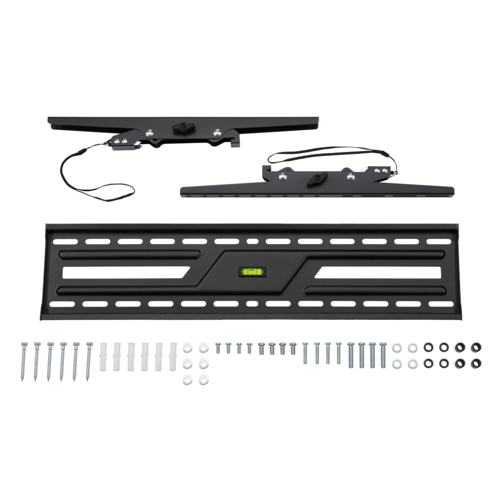 Крепление ТВ наклонное 2E Leifkup 37″ — 86″ 75кг