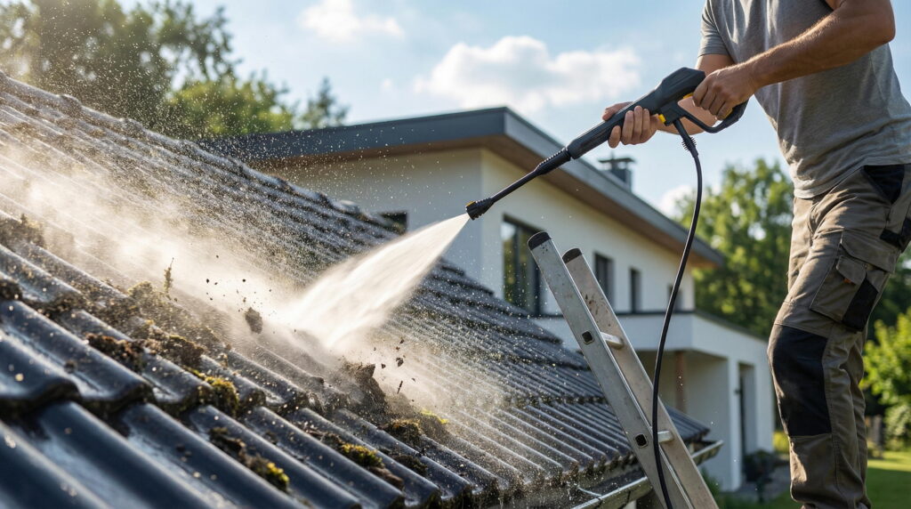 Мінімийка високого тиску 2E AquaClean 175 2400Вт 175бар 500л/год шланг 10м 10.35кг