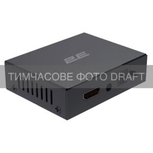 Extractor Converter 2E EXT11SPDST HDMI to Digital & Analog Audio ARC 4K 2K 60Hz