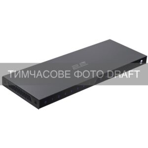 Сплиттер 2E SPR1x8DS HDMI 1×8 4K 2K 60Hz 4:4:4
