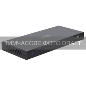 Сплиттер 2E SPR1x4DS HDMI 1×4 4K 2K 60Hz 4:4:4