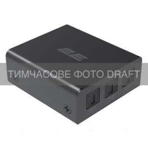 Сплиттер 2E SP1X3DOA Digital Audio 1×3 Optical SPDIF Toslink