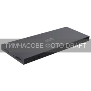 Video-Wall Matrix Processor 2E VWPR3x3MX HDMI 3×3 4K 2K 60Hz 4:4:4