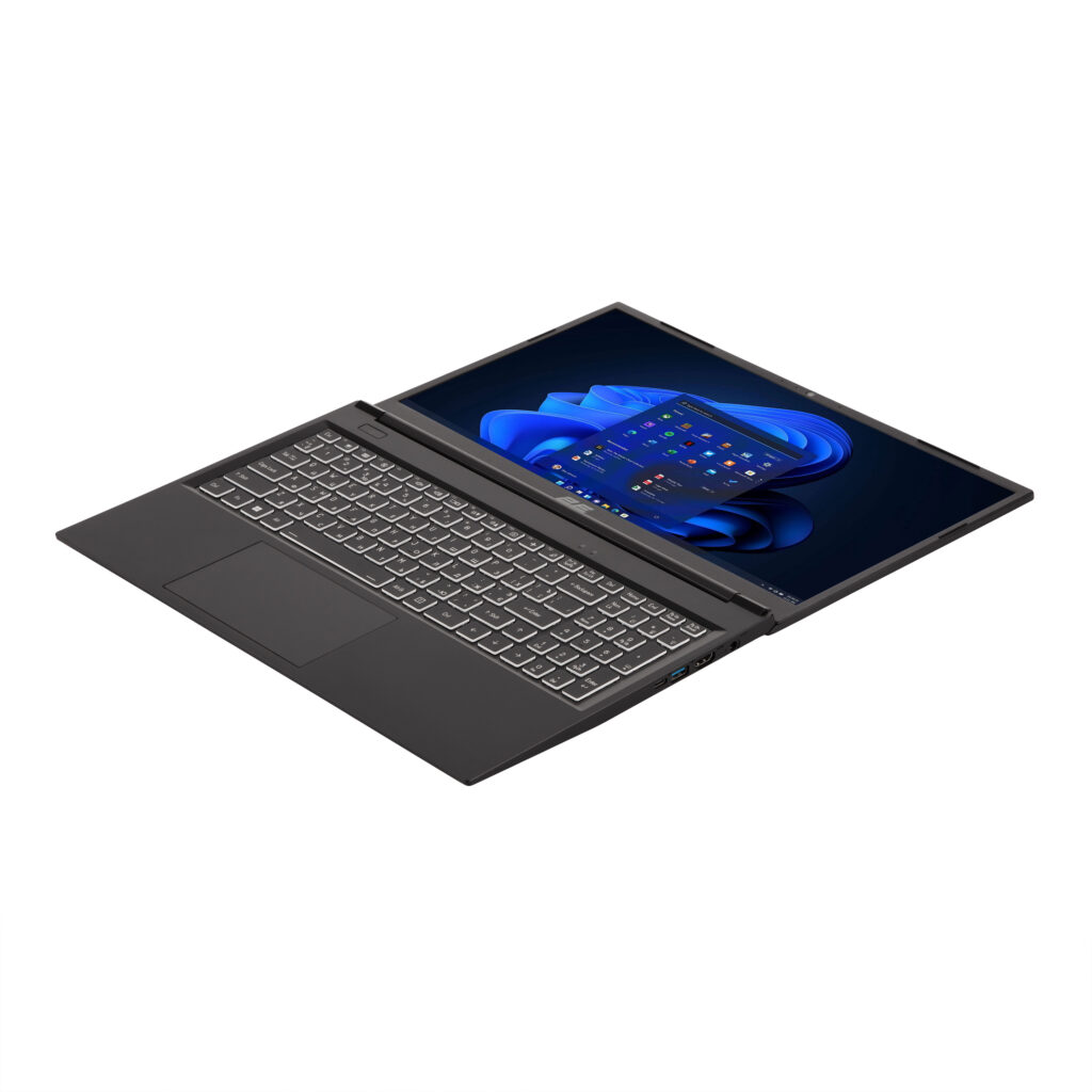 2E Notebook Imaginary 15.6″ FHD IPS AG, Intel i5-1335U, 16GB, F512GB, UMA, Win11P, Black