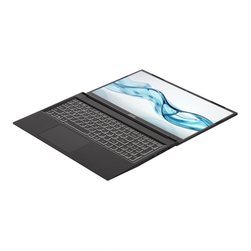 Ноутбук 2E Imaginary 15.6″ FHD IPS AG, Intel i5-1335U, 16GB, F512GB, UMA, DOS, Чорний