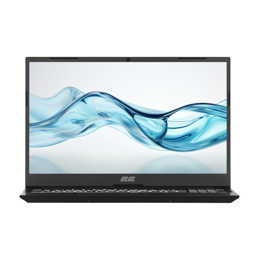 Ноутбук 2E Imaginary 15.6″ FHD IPS AG, Intel i5-1335U, 16GB, F256GB, UMA, DOS, Чорний