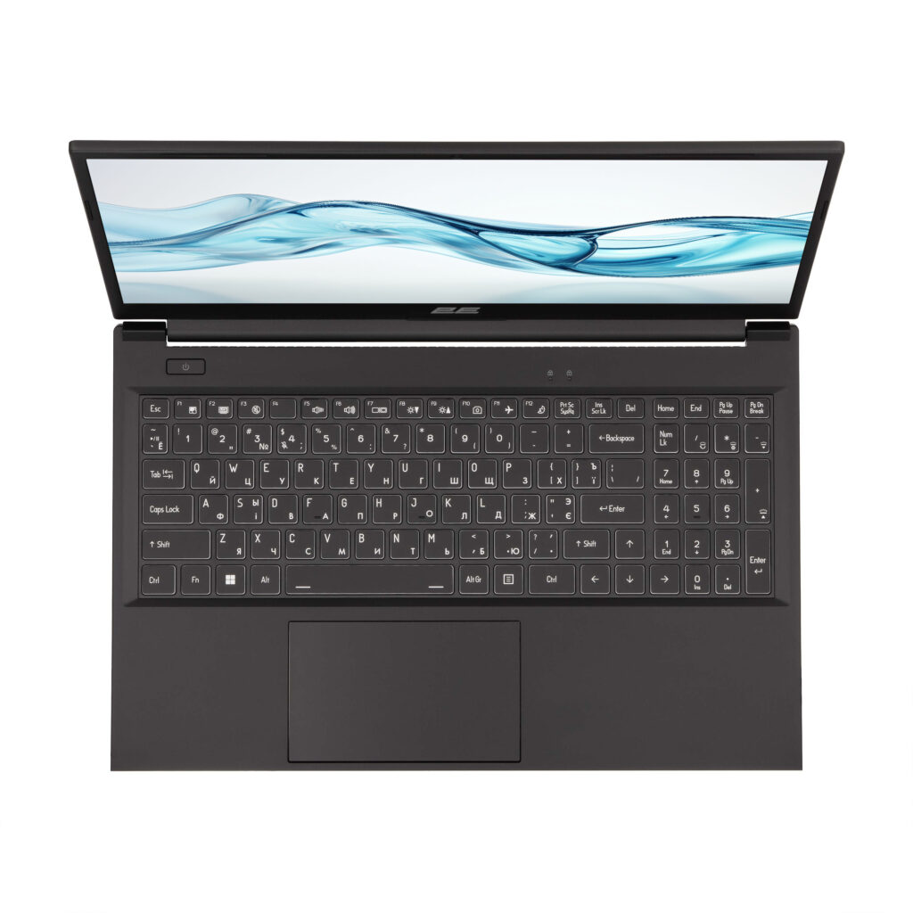Ноутбук 2E Imaginary 15.6″ FHD IPS AG, Intel i5-1335U, 16GB, F256GB, UMA, DOS, Чорний