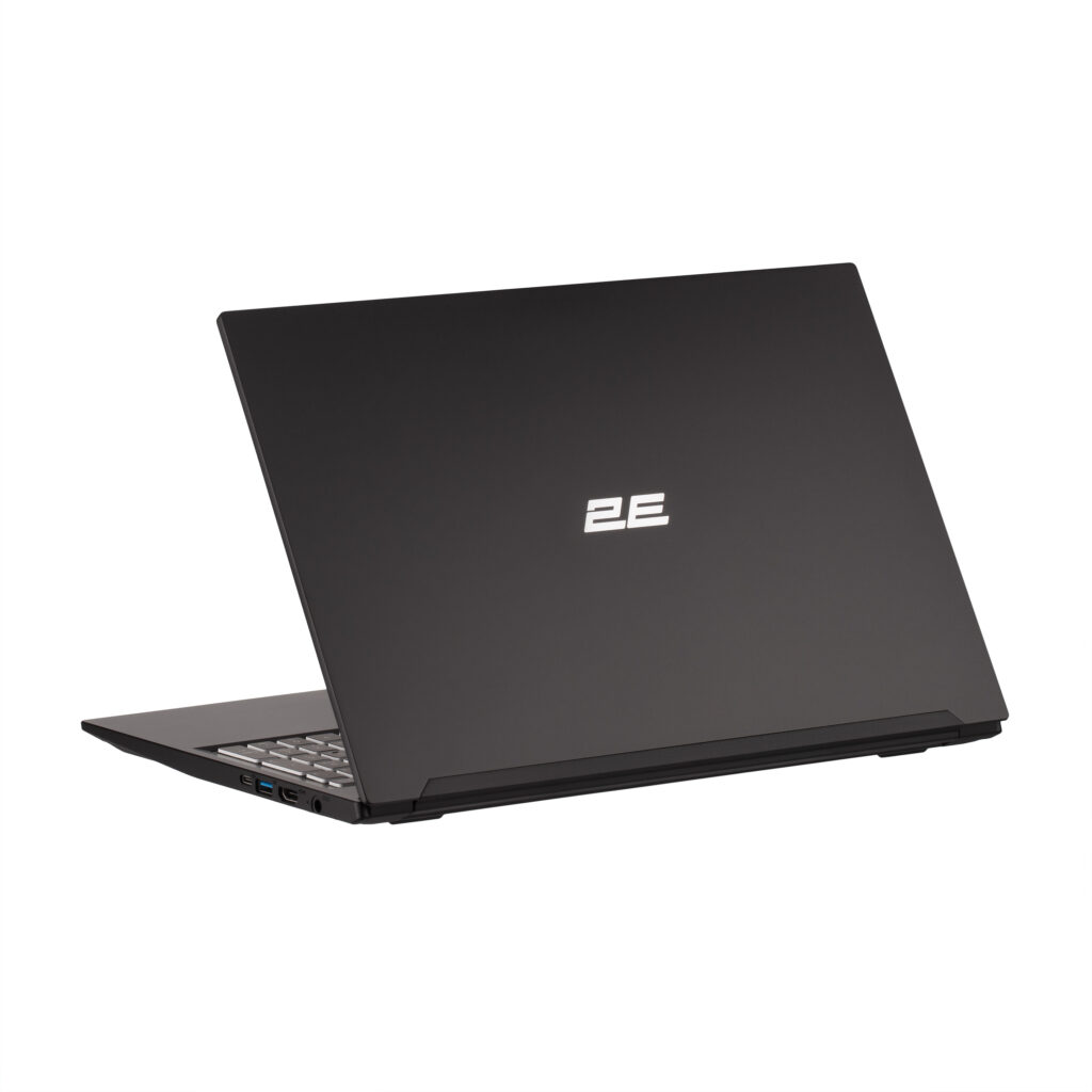 Ноутбук 2E Imaginary 15.6″ FHD IPS AG, Intel i5-1335U, 16GB, F256GB, UMA, DOS, Чорний
