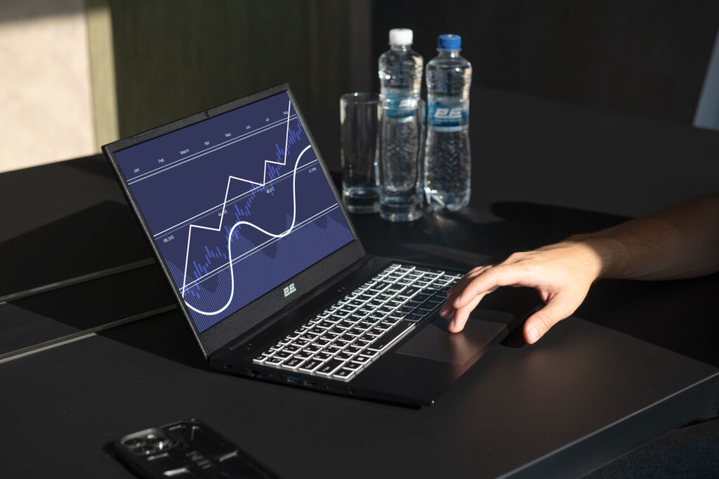 Ноутбук 2E Imaginary 15.6″ FHD IPS AG, Intel i5-1335U, 16GB, F256GB, UMA, DOS, Чорний