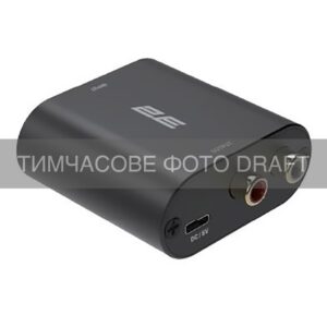Перетворювач 2E CRDCOTA Digital to Analog Audio Coaxial Optical Toslink
