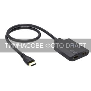 Коммутатор Сплиттер 2E SW2X1BDX HDMI 2x1x2 Bi-directional 8K 60Hz 4:4:4 HDR