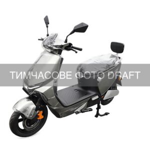 Электроскутер 2E S70 Li-ion, зеленый