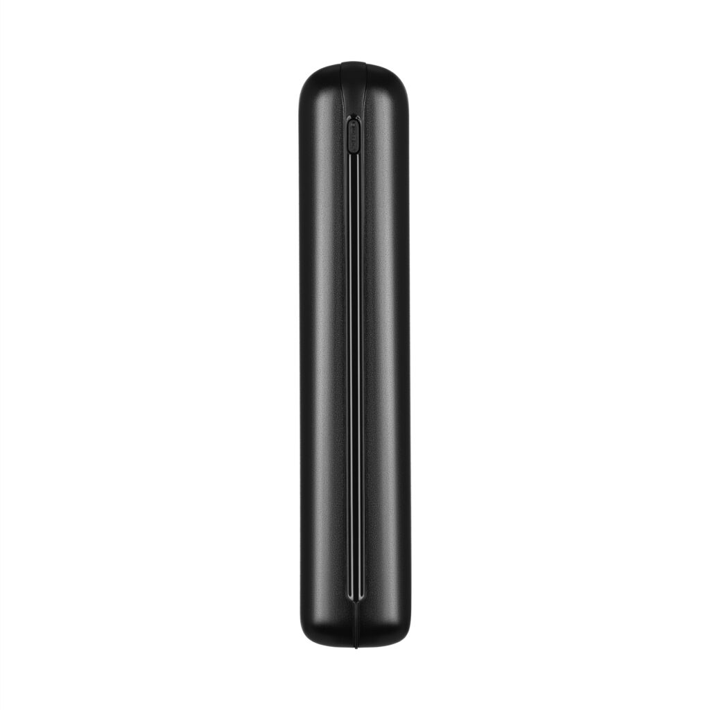 2E Power Bank 30000мА·год, 65Вт, PD, QC, Black
