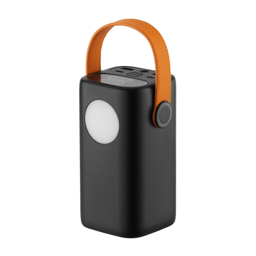 Power Bank 2E 40000мА·год, 100Вт, PD, QC, Black