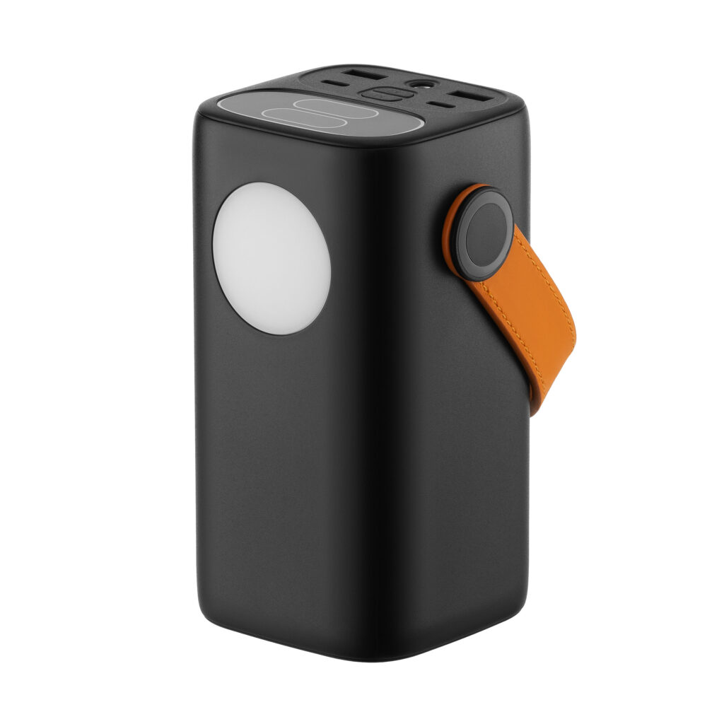 Power Bank 2E 40000мА·год, 100Вт, PD, QC, Black