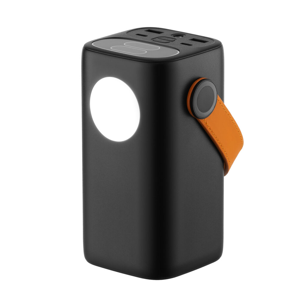 Power Bank 2E 40000мА·год, 100Вт, PD, QC, Black