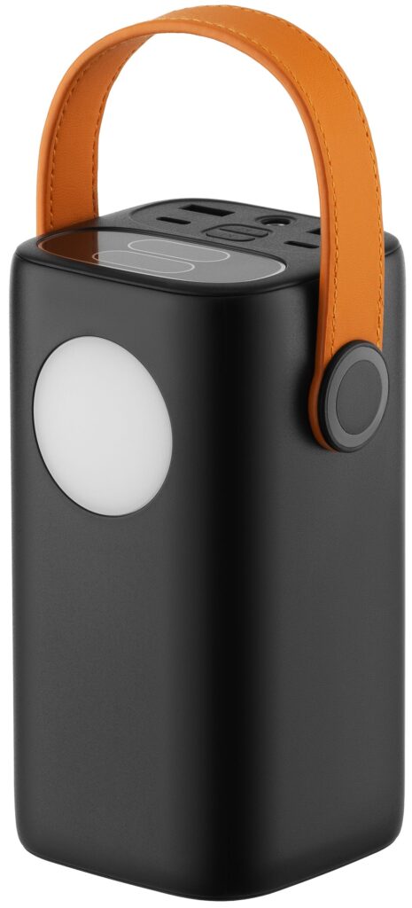 Power Bank 2E 40000мА·год, 100Вт, PD, QC, Black