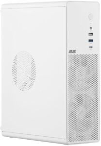 Комп’ютер персональний 2E Rational Intel i3-12100, 8Gb, F128GB+500GB, UMA, H610, 2E-V90W-400, Win11H+M365P1yr
