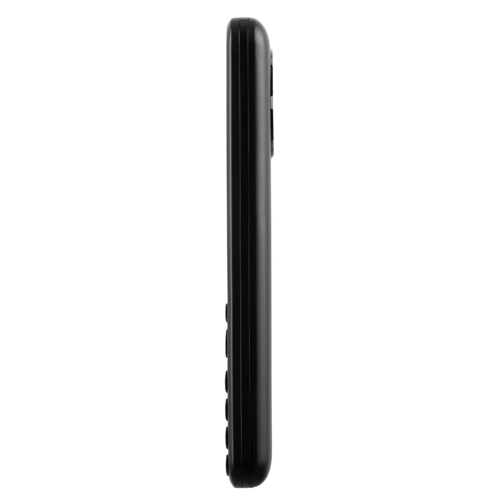 Мобильный телефон 2E E280 2025 2.8″ 2SIM, 1500мА•ч, чёрный