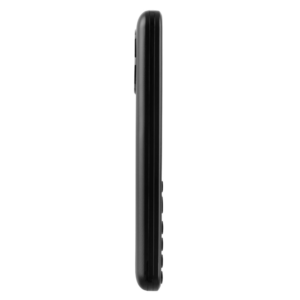 Мобильный телефон 2E E280 2025 2.8″ 2SIM, 1500мА•ч, чёрный