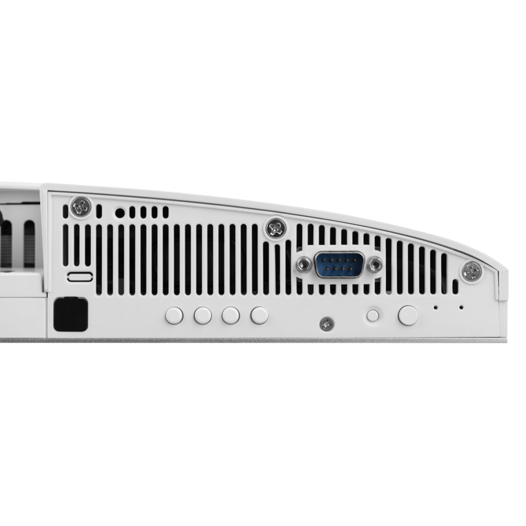 ПК Моноблок 2E Rational K18 23.8″ FHD IPS Intel i5-12400, 16Gb, F1TB, UMA, H610, K18.610, 150W, FreeDos, белый