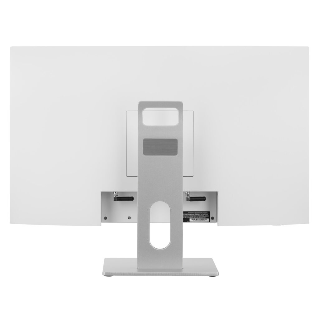 ПК Моноблок 2E Rational K18 23.8″ FHD IPS Intel i5-12400, 16Gb, F1TB, UMA, H610, K18.610, 150W, FreeDos, белый