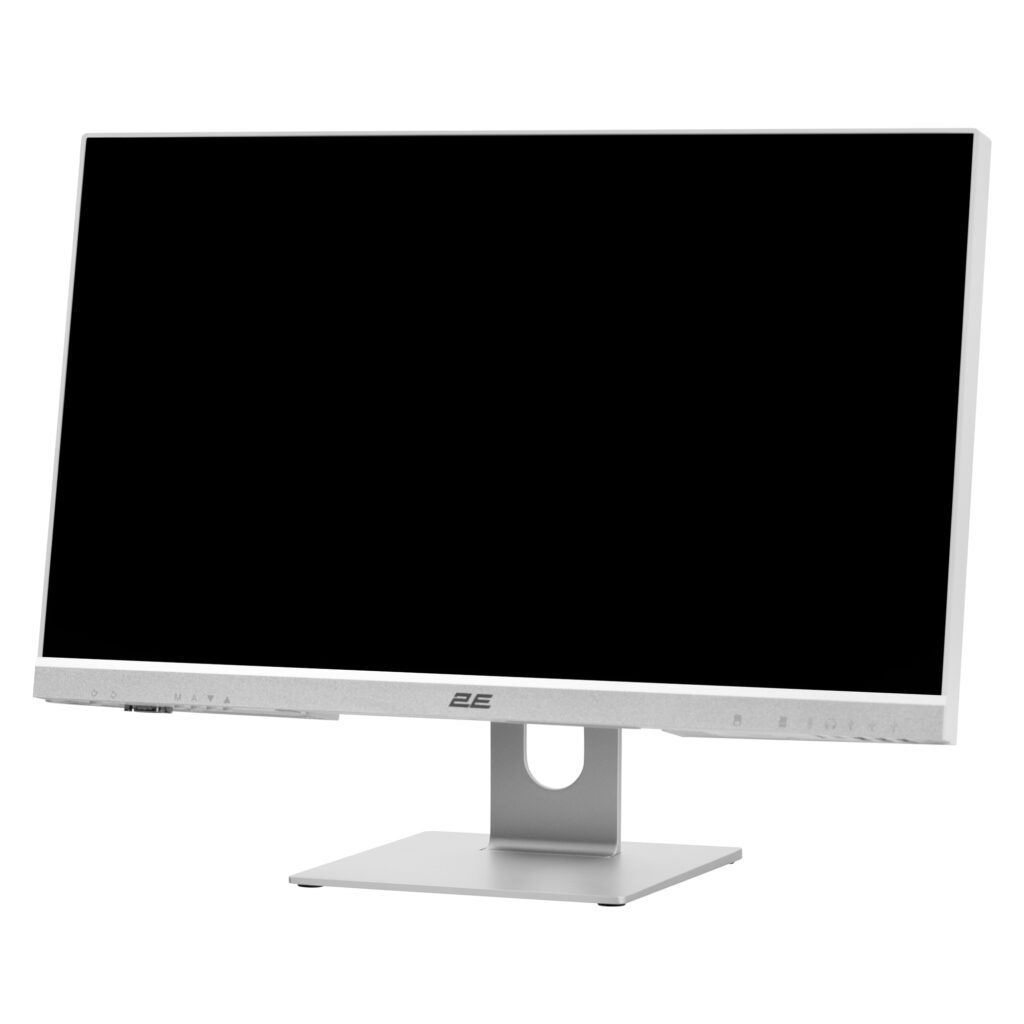 ПК Моноблок 2E Rational K18 23.8″ FHD IPS Intel i5-12400, 16Gb, F512GB, UMA, H610, K18.610, 150W, Win11PE, OFC2024H&B, белый