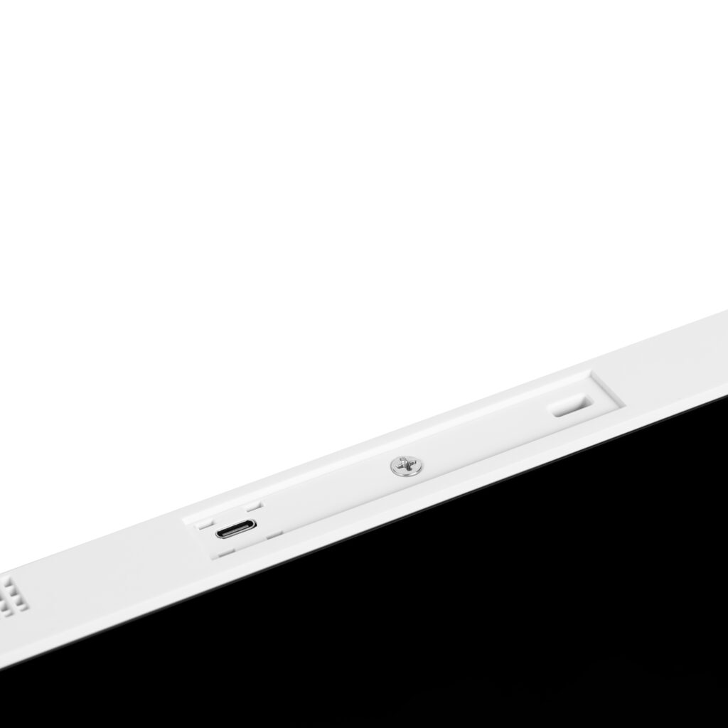 ПК Моноблок 2E Rational K18 23.8″ FHD IPS Intel i5-12400, 16Gb, F1TB, UMA, H610, K18.610, 150W, Win11PE, OFC2024H&B, белый