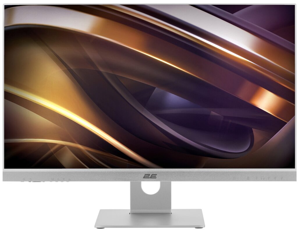 ПК Моноблок 2E Rational K18 23.8″ FHD IPS Intel i5-12400, 32Gb, F1TB, UMA, H610, K18.610, 150W, Win11P, белый