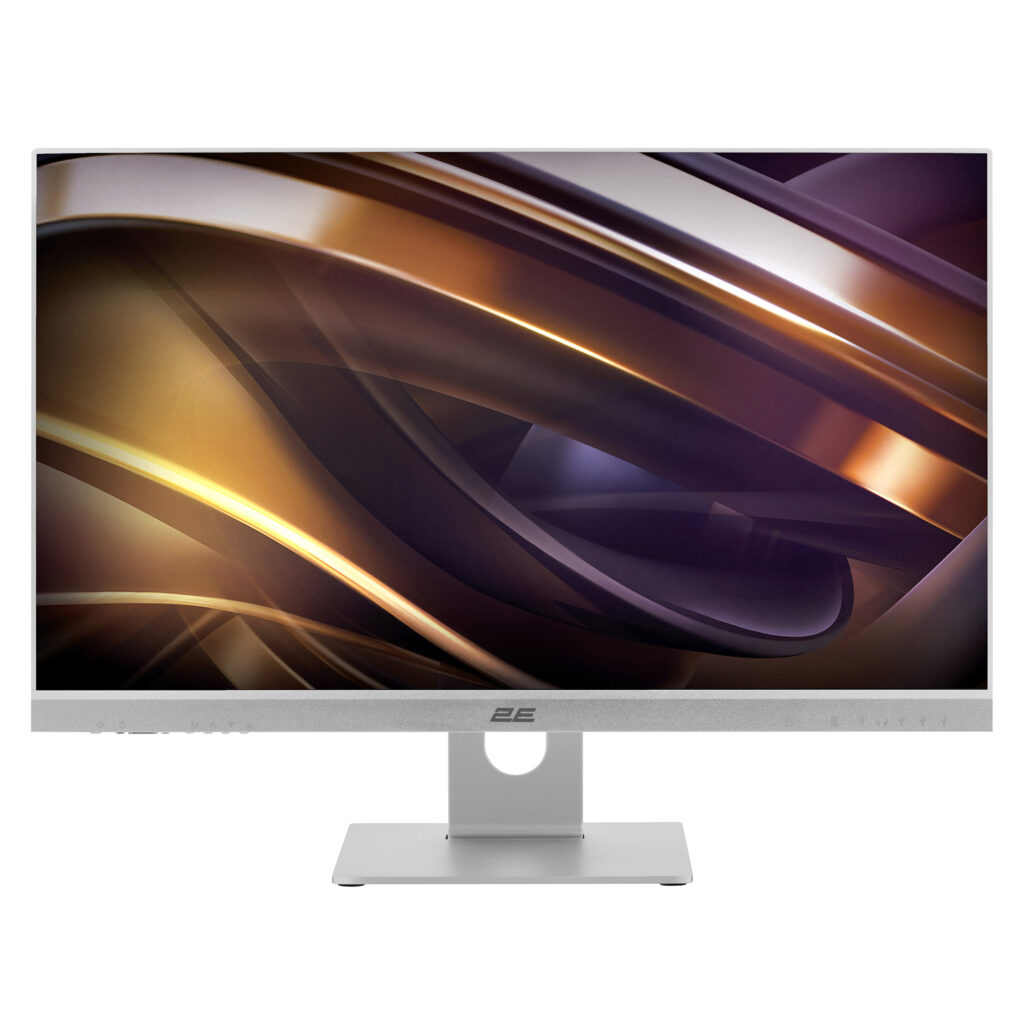 ПК Моноблок 2E Rational K18 23.8″ FHD IPS Intel i5-12400, 16Gb, F1TB, UMA, H610, K18.610, 150W, Win11P, белый
