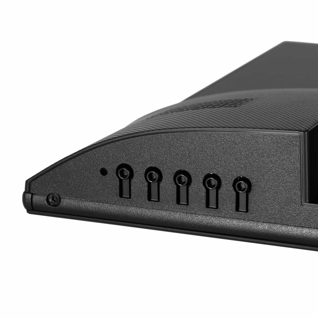Монитор 2E 27″ H2725B HDMI, DP, ММ, IPS, 2560×1440, 100Hz, FreeSync