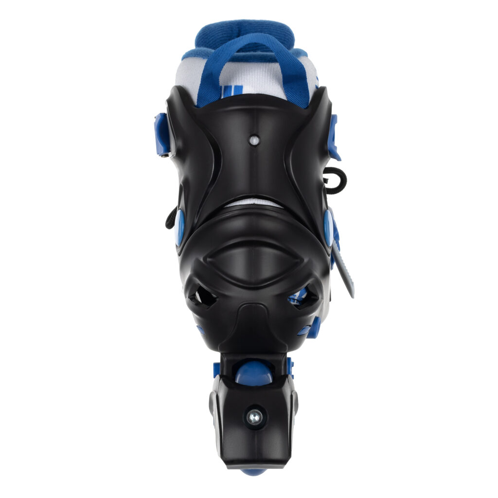 2E Remy Roller Skates, Size 28-31, Blue