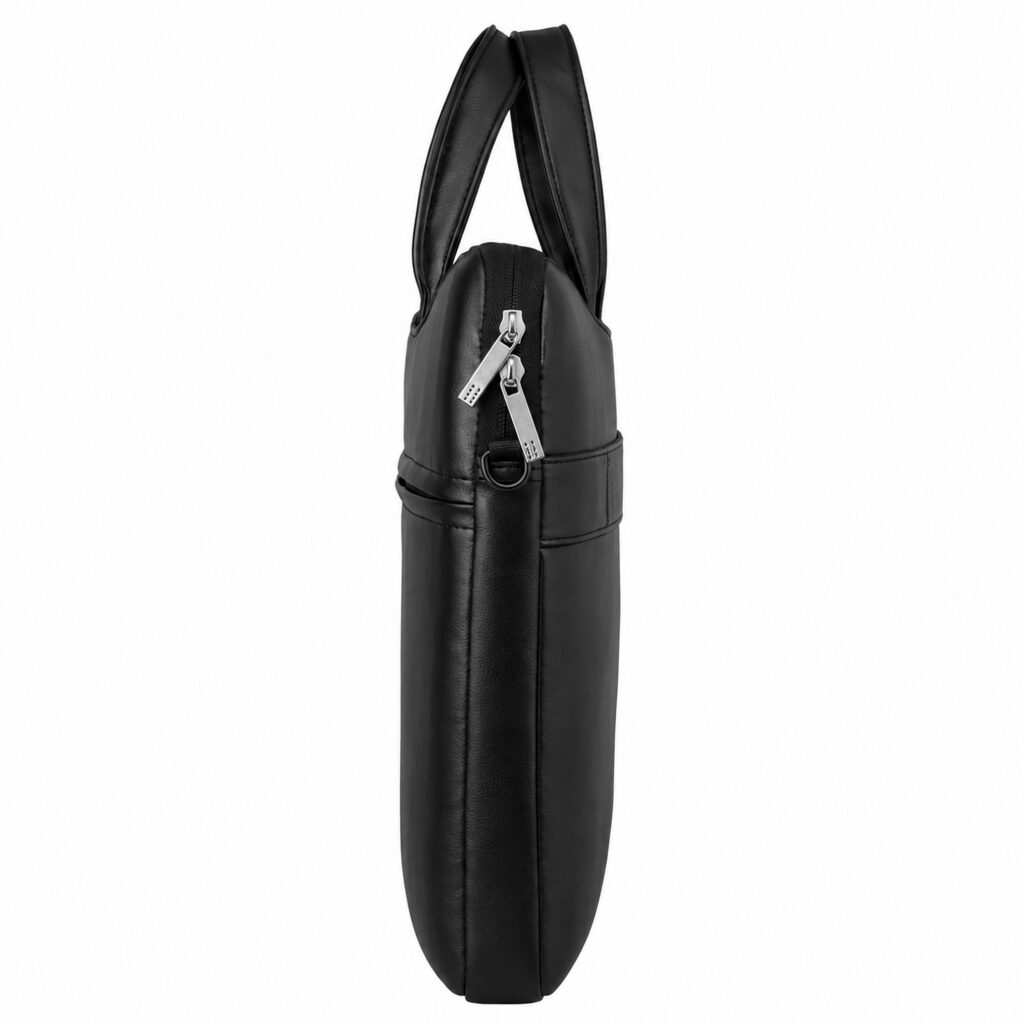 Сумка для ноутбука 2E, Slim Business 13/14″, чёрный
