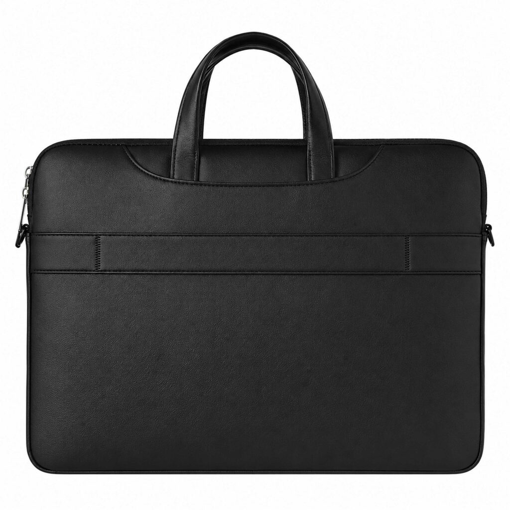 Сумка для ноутбука 2E, Slim Business 13/14″, чёрный