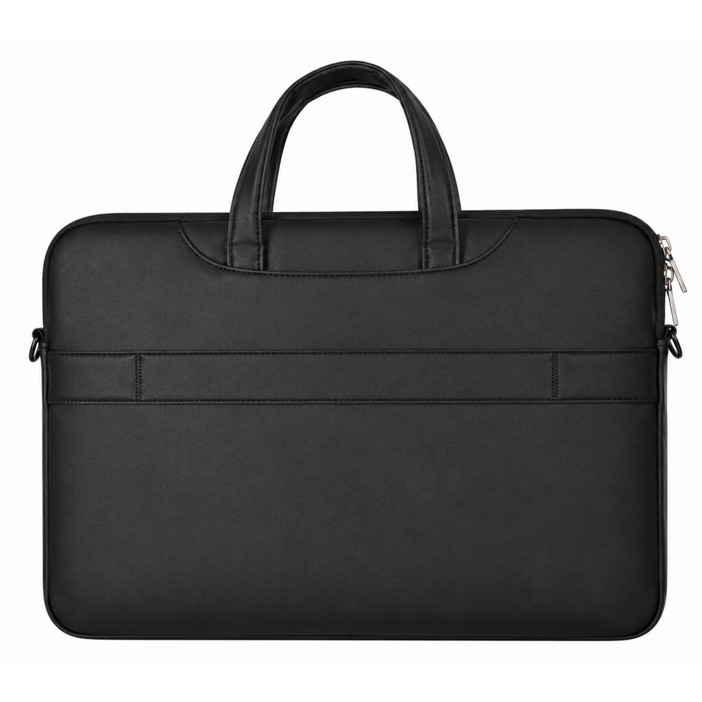 Сумка для ноутбука 2E, Slim Business 15.6/16″, чёрный