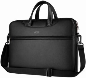 Сумка для ноутбука 2E, Slim Business 15.6/16″, чёрный