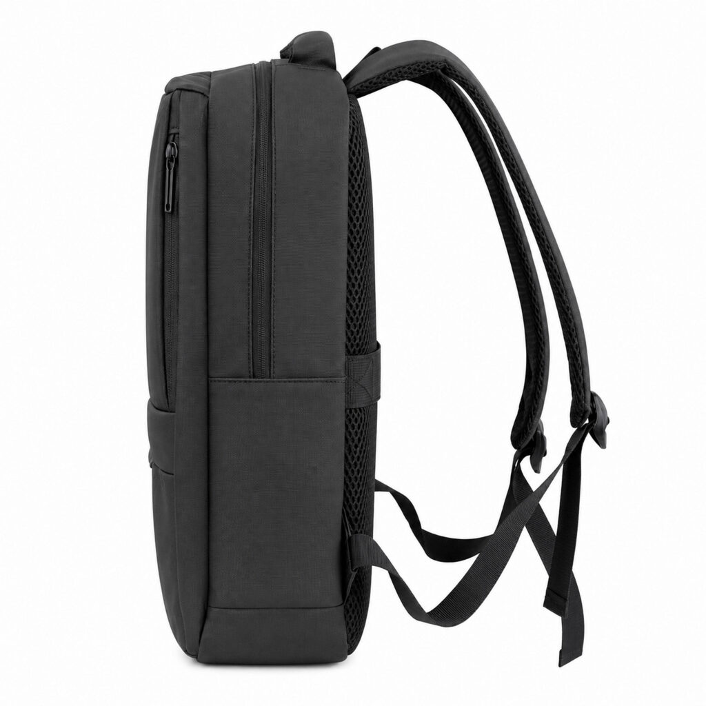 Рюкзак для ноутбука 2E, Impulse 17″, чёрный