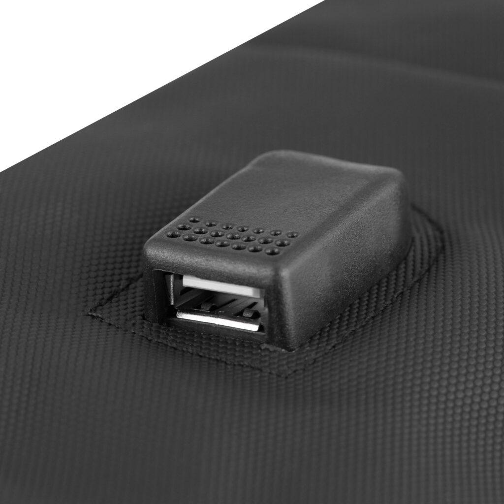 Рюкзак для ноутбука 2E, Impulse 17″, чёрный