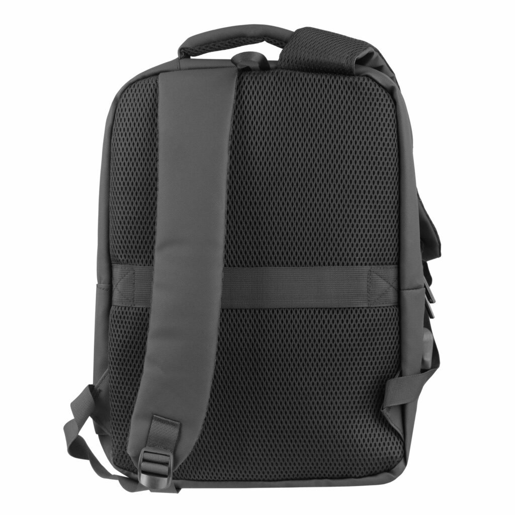 Рюкзак для ноутбука 2E, Impulse 17″, чёрный