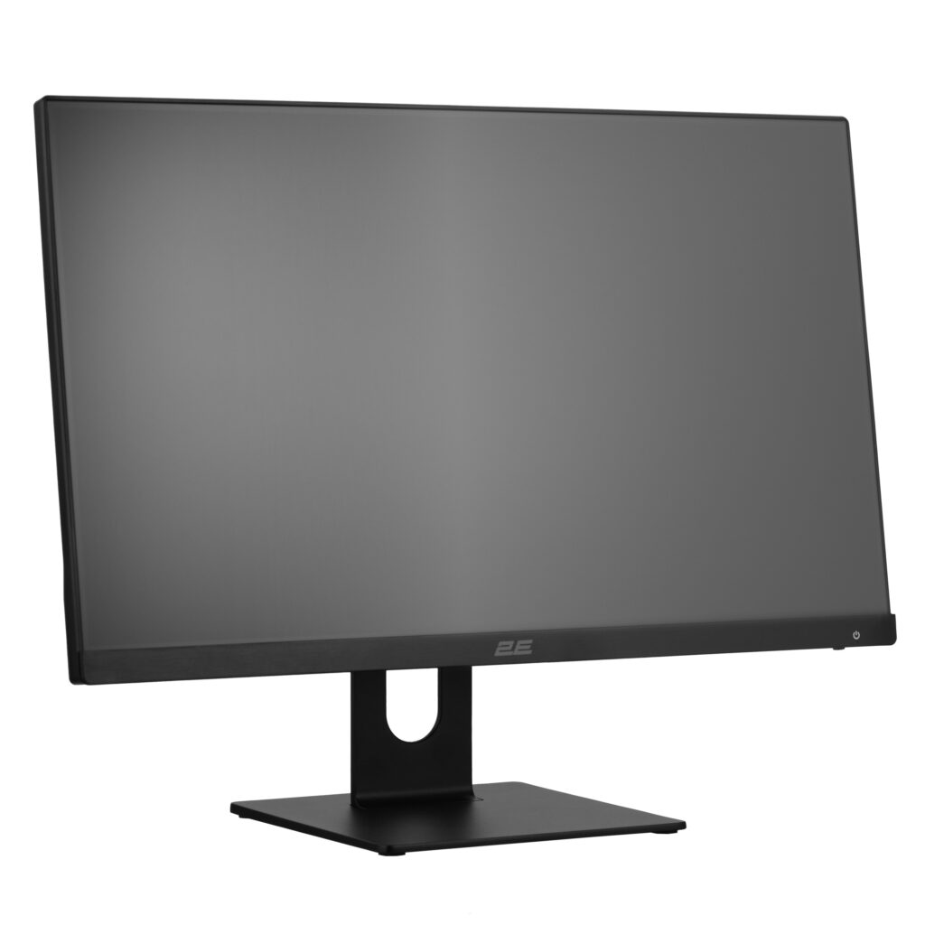 Комп’ютер персональний моноблок 2E Rational K6 23.8″ FHD IPS Intel i3-14100, 16Gb, F480GB, UMA, H610, K6.610, 120W, Win11P, чорний