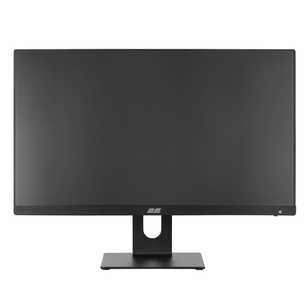 Комп’ютер персональний моноблок 2E Rational K6 23.8″ FHD IPS Intel i3-14100, 16Gb, F480GB, UMA, H610, K6.610, 120W, Win11P, чорний