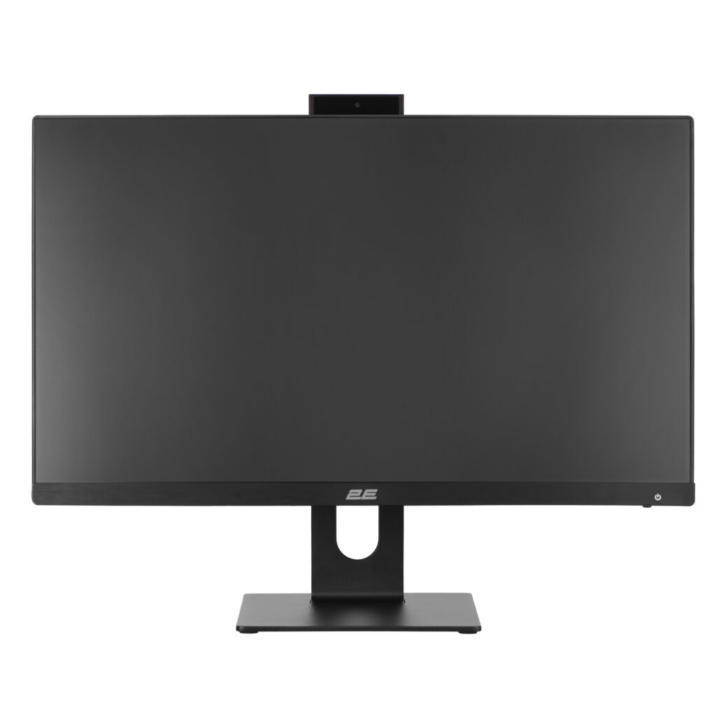 Комп’ютер персональний моноблок 2E Rational K6 23.8″ FHD IPS Intel i3-14100, 16Gb, F480GB, UMA, H610, K6.610, 120W, Win11P, чорний