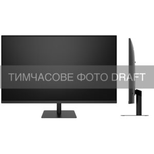 Монітор 2E 31.5″ L3226B 2xHDMI, DP, VA, 3840×2160