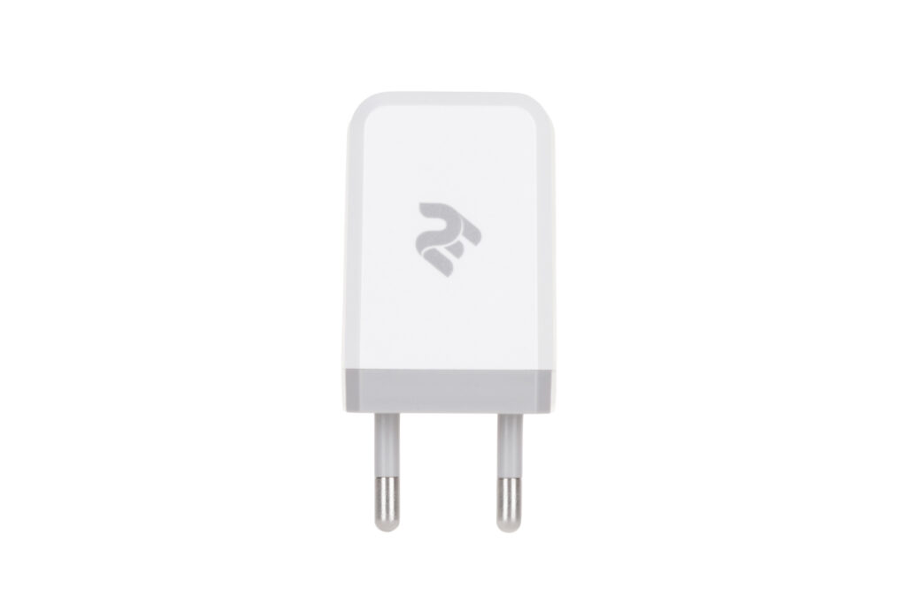 Сетевое ЗУ 2E Wall Charger USB-A 2.1A White