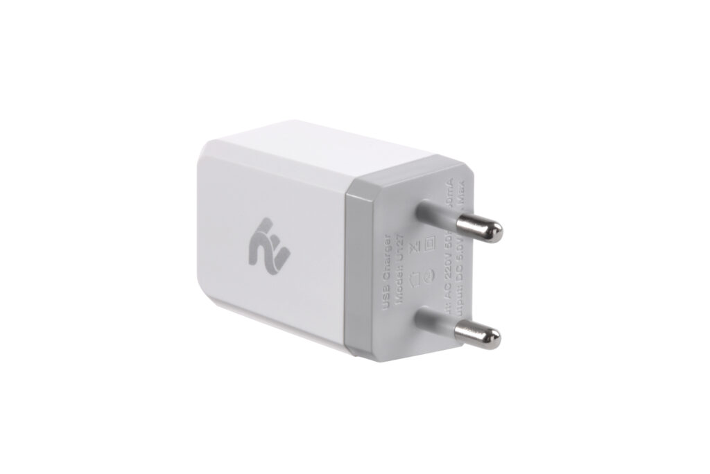 Сетевое ЗУ 2E Wall Charger USB-A 2.1A White